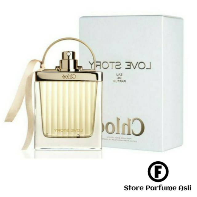Parfum Original Chloe Love Story Parfum Wanita Edp 75ml