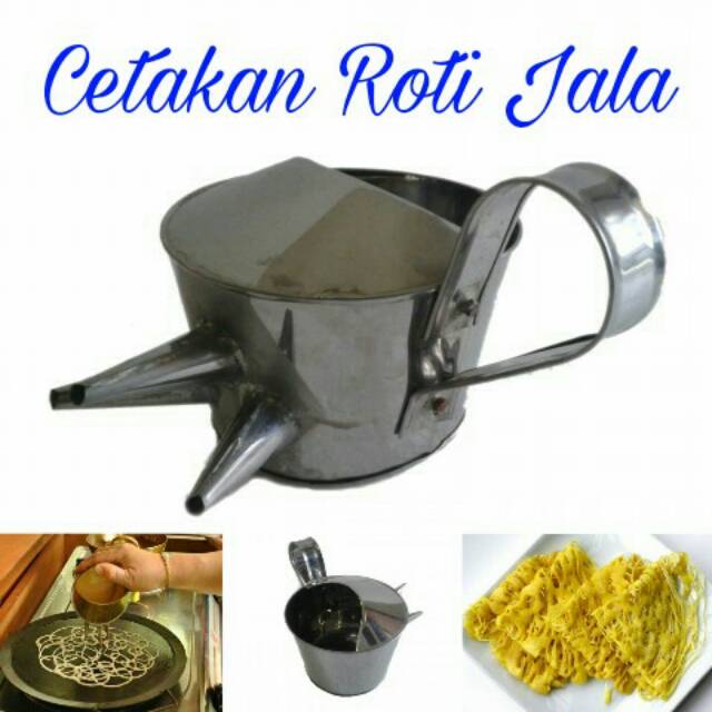 Cetakan roti jala