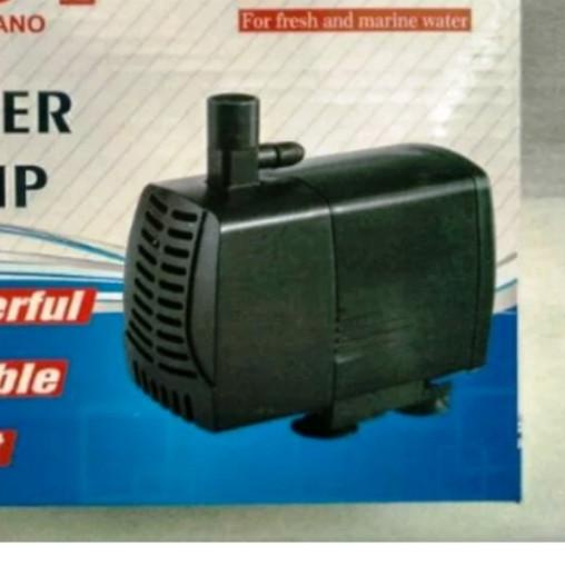 ✼ YAMANO WP104 / YAMANO WP 104 / WATER PUMP AQUARIUM / POMPA CELUP YAMANO ➶