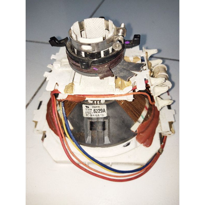 YOKE / SANGGUL TV CRT/TV TABUNG 21 SLIM /LG/POLYTRON/SHARP 6150Z-6229A ORI NEW