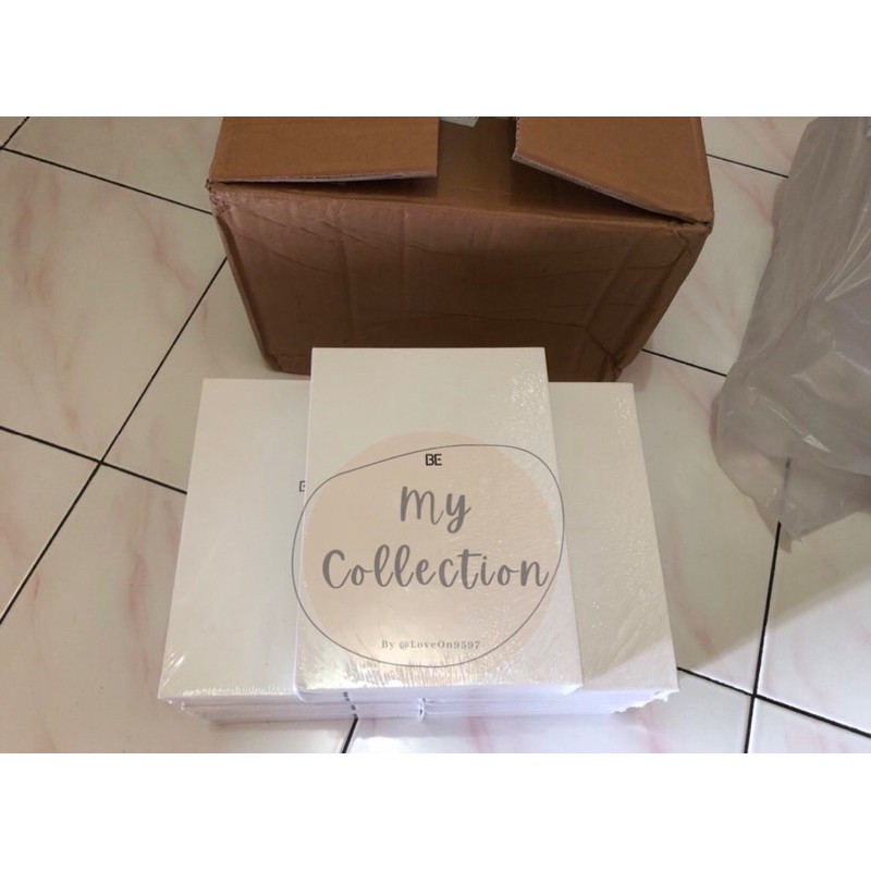 Album BTS BE (Deluxe Edition)