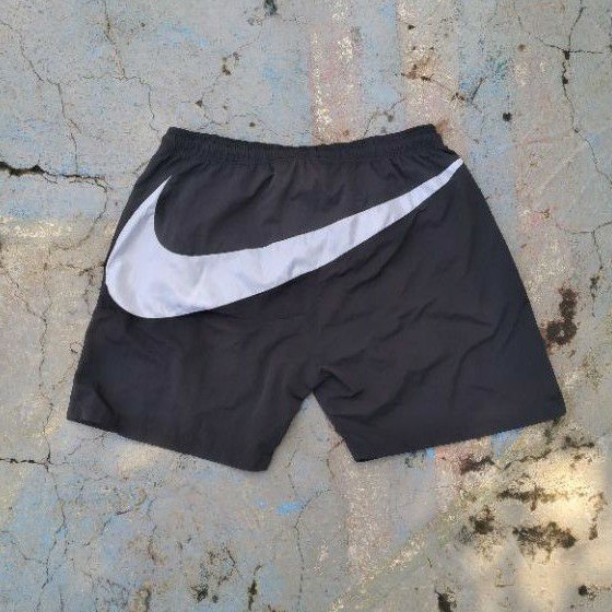Celana Pendek Short Pants Nike Big Swoosh Second