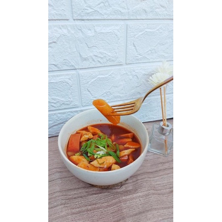 

tteokpokki Frozen