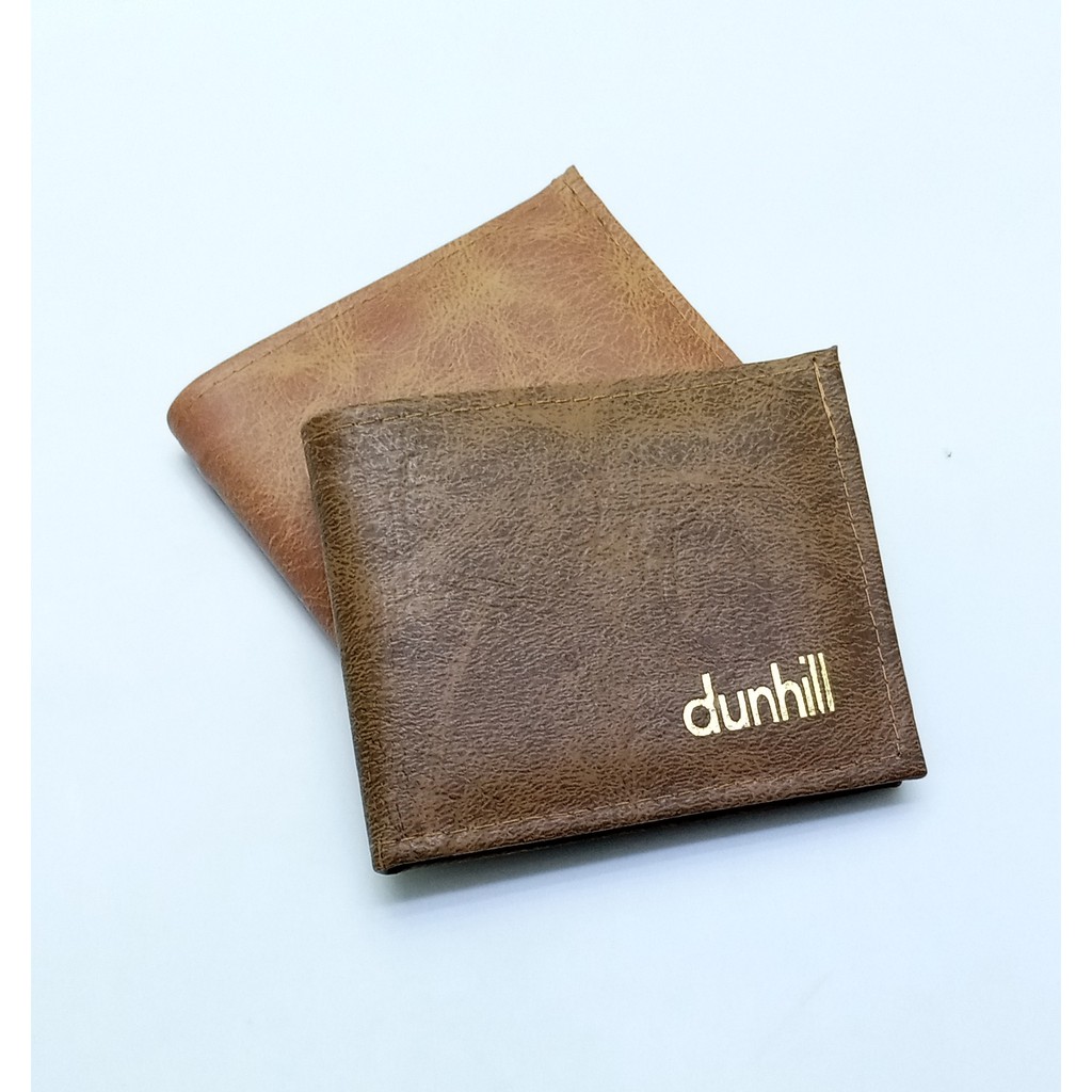 Dompet Lipat Pria Bahan Kulit Mitasi Murah