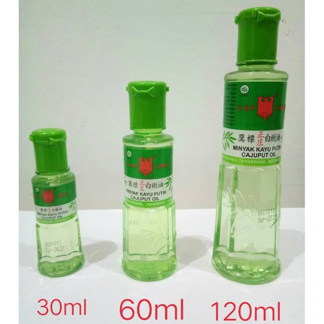 Minyak Kayu Putih Cap Lang 30ml 60ml 120ml Shopee Indonesia