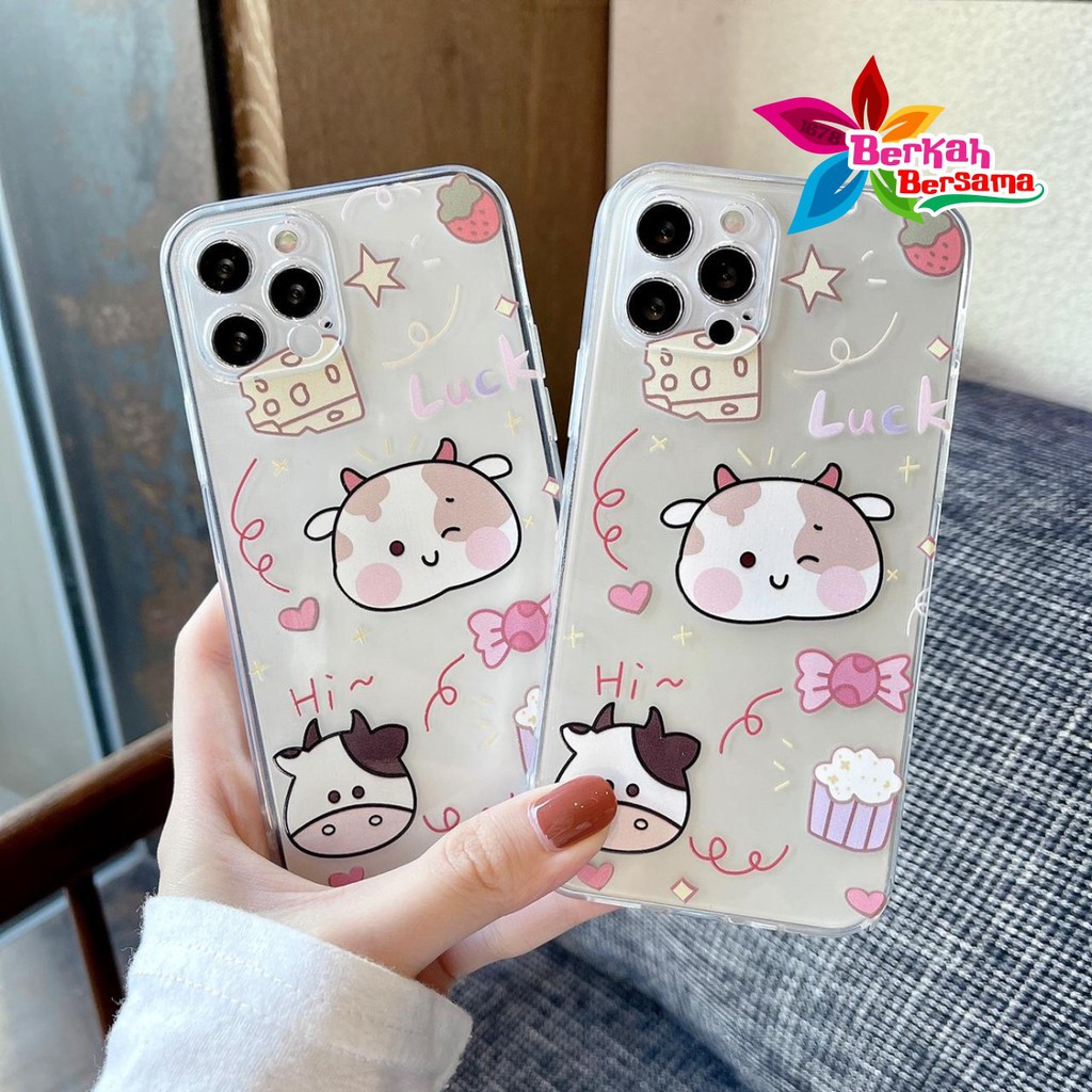 SS057 SOFTCASE OPPO A1K A3S A5S A7 F9 A11K A12 A15 A15S A52 A92 A53 A33 2020 A16 A54 A55 A74 A95 BB4712