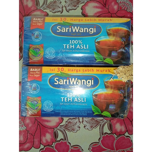 

sariwangi original