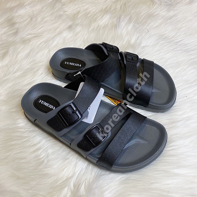 [20011] SANDAL KARET YUMEIDA ANTRI AIR ANTI SLIP TERMURAH