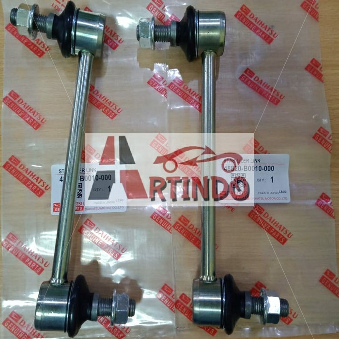 link stabilizer daihatsu xenia link stabil xenia