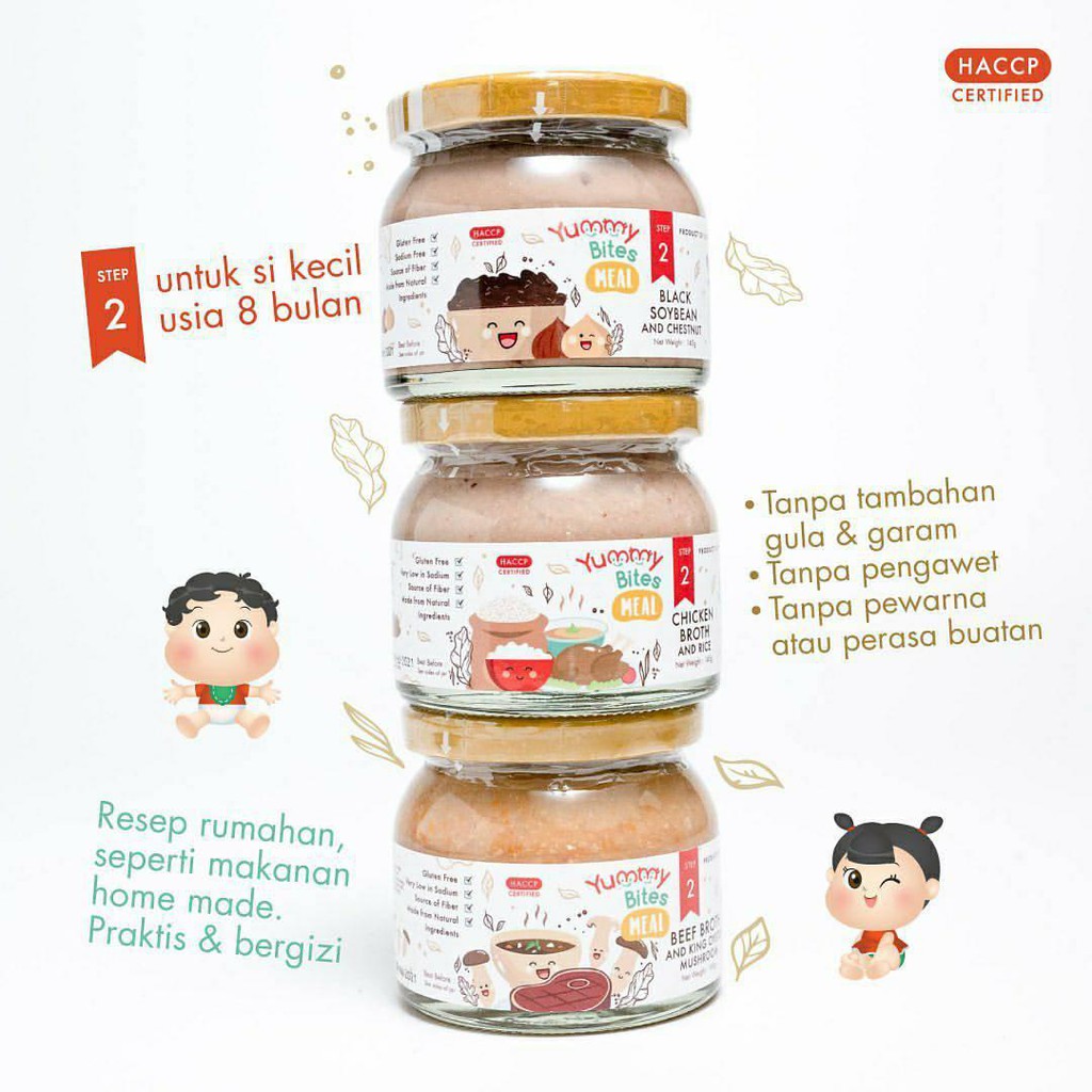 Yummy Bites Meal Step 2