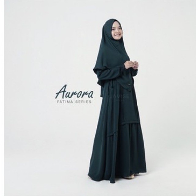 fatima jamise syari size L