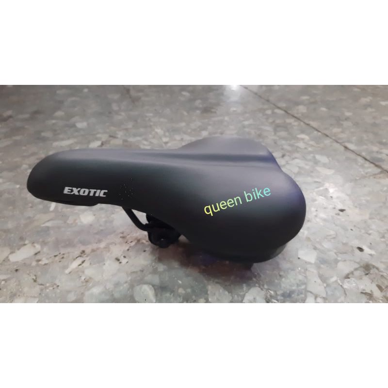 Sadel Sepeda Jok Dudukan Sepeda Mtb Federal 24 / 26 Gunung Mini Ctb Siera Per Murah
