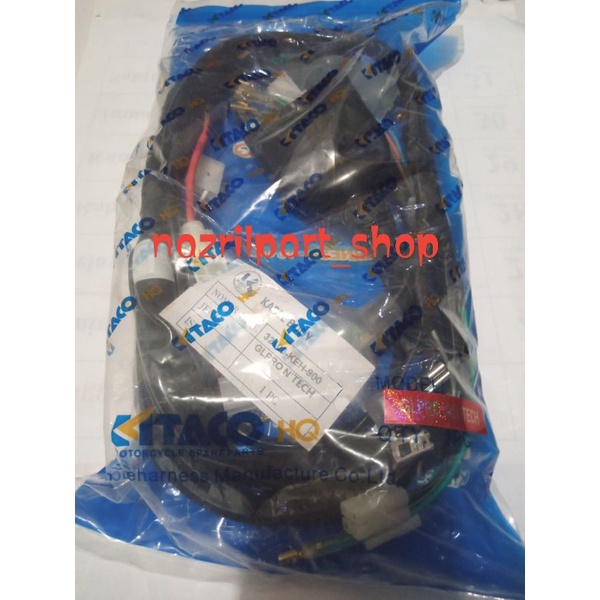 kabel bodi body gl pro neotech max neotech kitaco / bina parts
