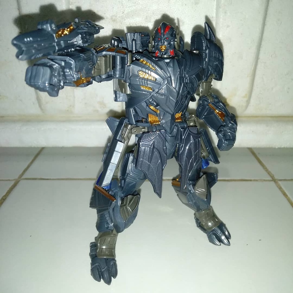 BMB Mechanical Alliance (KO Megatron The Last Knight) Second