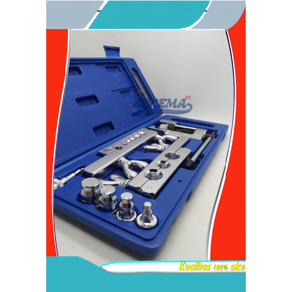 FLARING | SWAGING TOOL | FLARING and SWAGING TOOL (45⁰) No.275-L | PEMBESAR PIPA AC