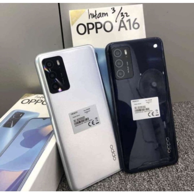 OPPO A16 3/32