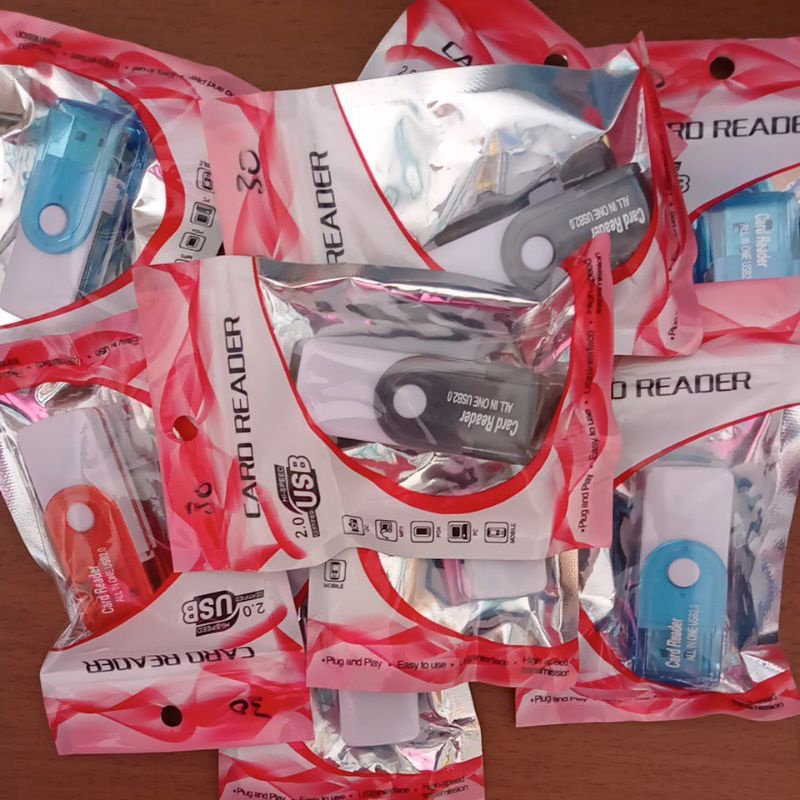 CARD READER all in one usb2.0