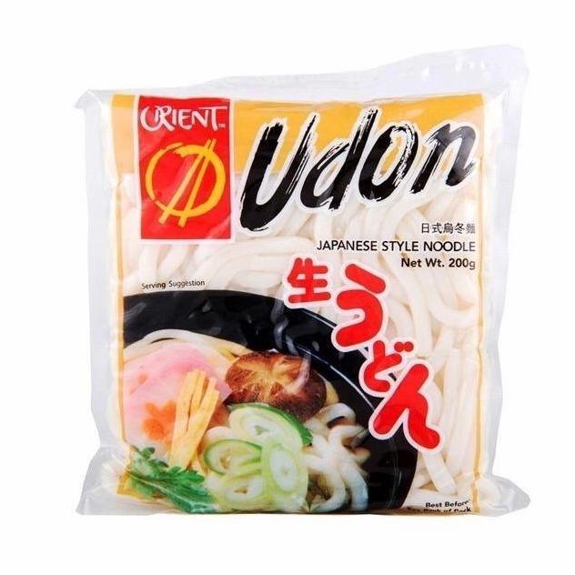 

Orient Udon - Japanese Style Udon (200G)