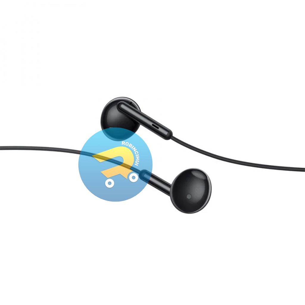 HEADSET REALME BUDS CLASSIC JACK 3,55 MM ORIGINAL - EARPHONE REALME BUDS CLASSIC JACK 3,55 MM - HANDSFREE REALME BUDS CLASSIC JACK 3,55 MM - HEADSET REALME - HEADSET JACK 3,55MM - HEADSET REALME BUDS CLASSIC  - HEADSET JACK 3,55MM