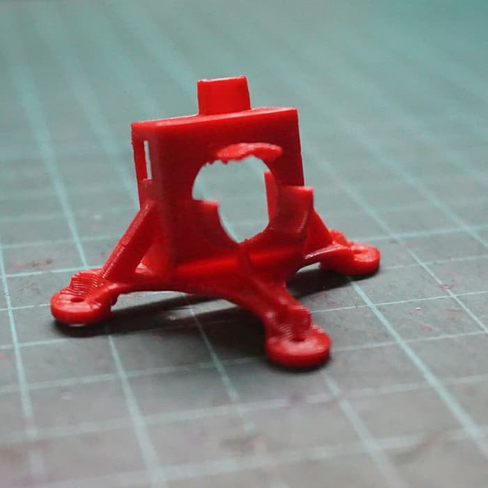 LST - S2 5.8G 800TVL HD Micro Cam mount (TINYWHOOP)