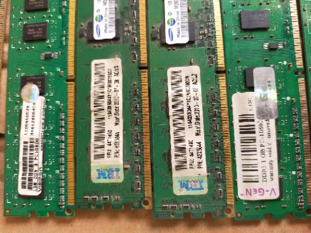 RAM PC DDR3 1GB NORMAL