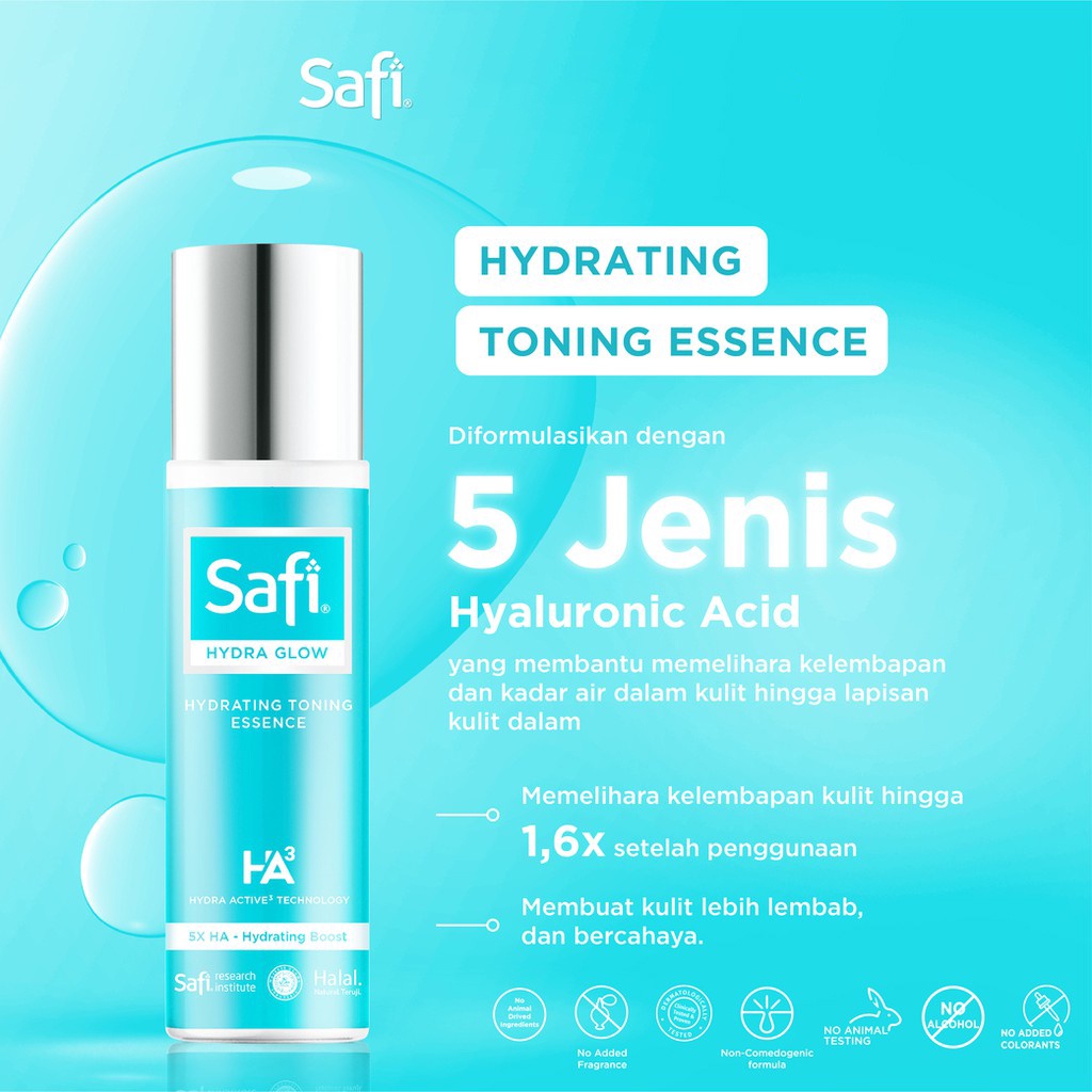 SAFI Hydra Glow Starter Kit