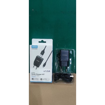 Charger Set Micro USB 5V1.5A FOOMEE CC27s