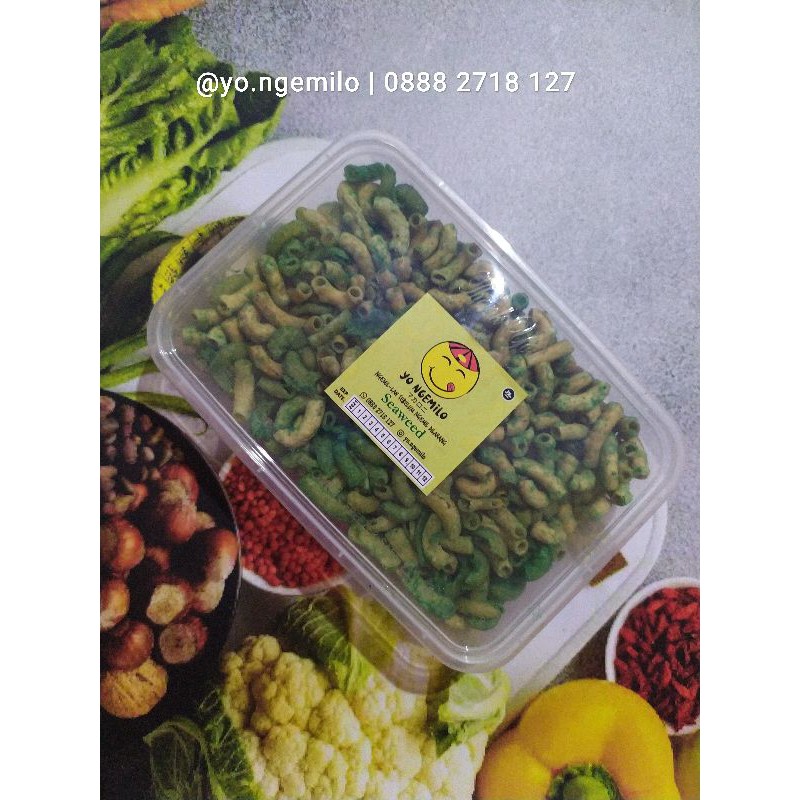 

yongemilo makaroni Seaweed Box