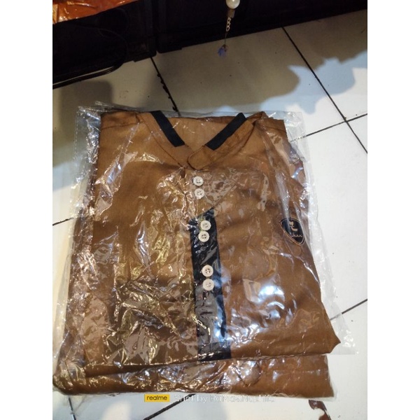 5 gamis couple & 1Koko pesanan mb fizi