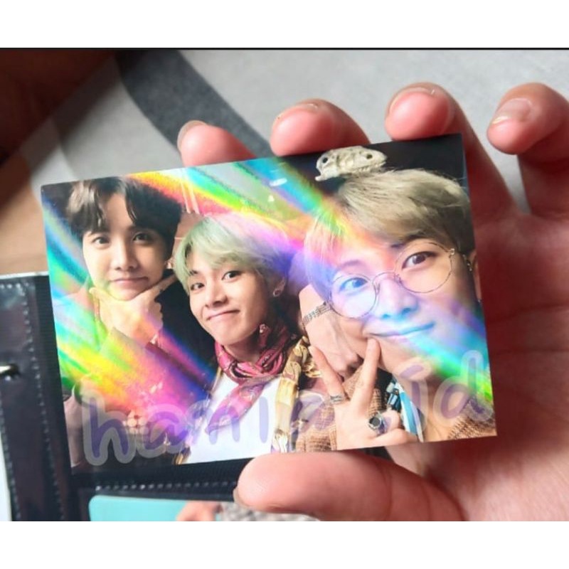 TICKET HOLDER MUSTER (TIHOL) NAMVHOPE