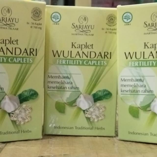 SARIAYU KAPLET WULANDARI