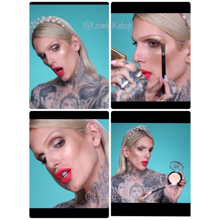 Perawatan Tubuh - Kecantikan - Make Up Wajah Maybelline Facestudio Master Chrome Metallic