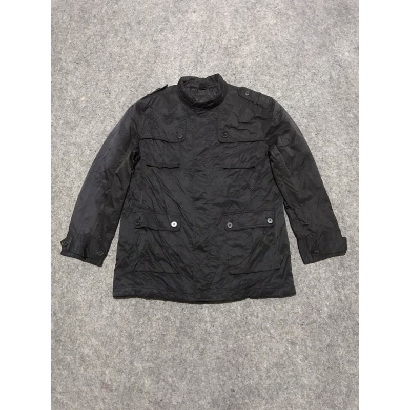 jaket parka us and them