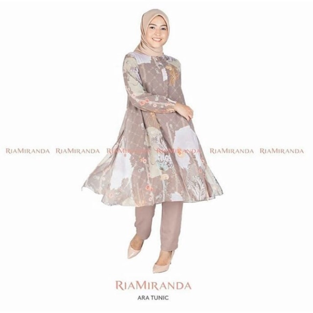 Ara Tunik Ria Miranda NEW