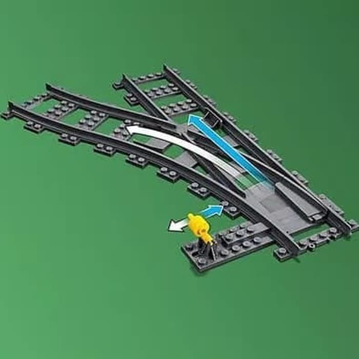 lego city switch tracks 60238