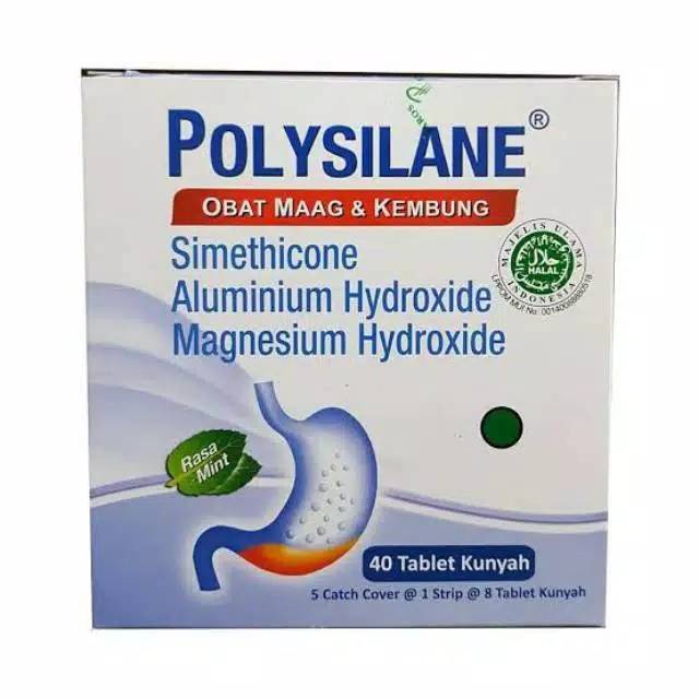 POLYSILANE TAB