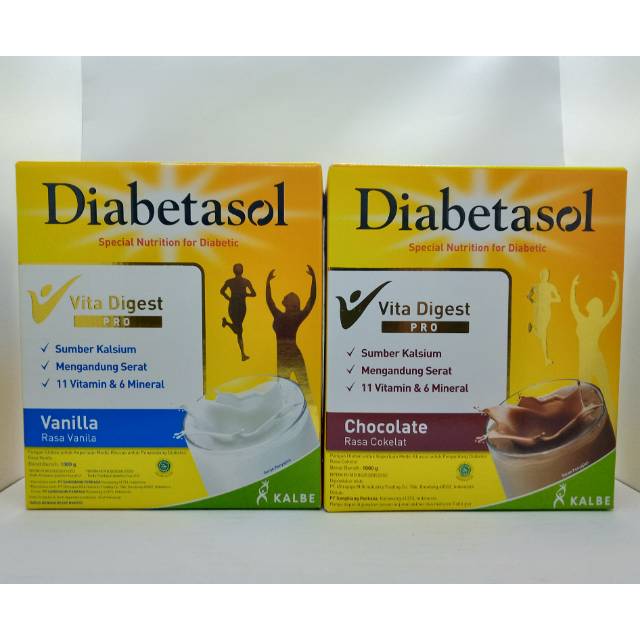 DIABETASOL SUSU 1000g/centraltrenggalek