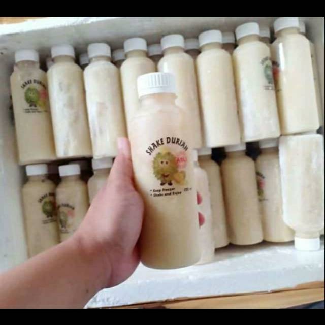 

Shake durian