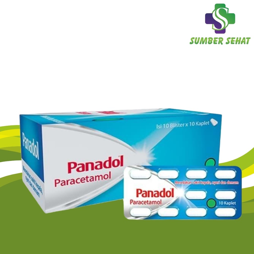 PANADOL BOX 100 TABLET