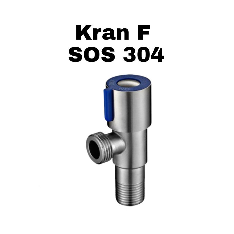 Angel Valve SOS 304 St HOUSE | Stop Kran F SOS 304 Closet | Kran kloset / kran cabang / kran F shower kloset