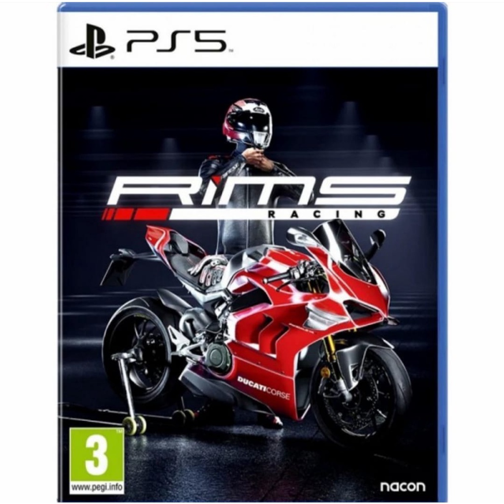 PS5 RiMS Racing PS5