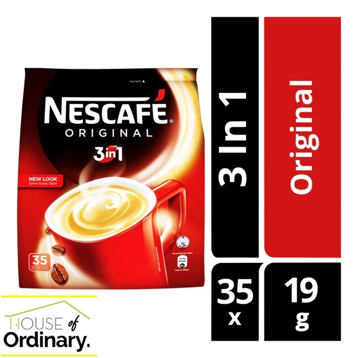 

Nescafe Singapore 3 in 1 Original