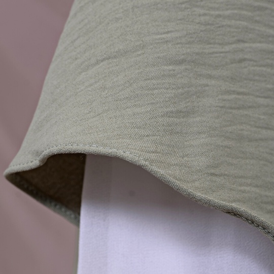 Bergo Crincle/ Gummy Bergo Instan Crincle-1