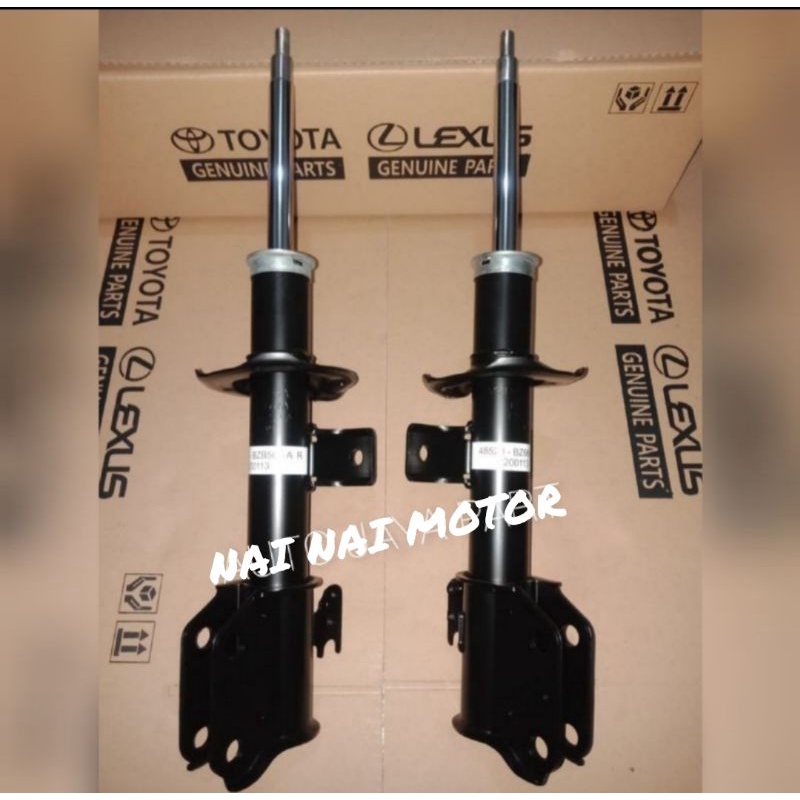 Shockbreaker sigra/calya depan original