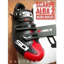 SIDI Alba 2 Black Red