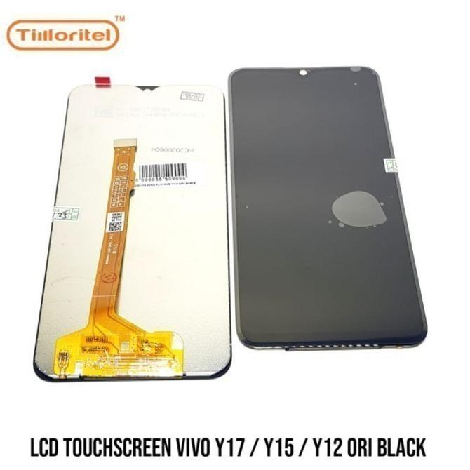LCD TOUCHCREEN VIVO Y17 / Y15 / Y12 ORI