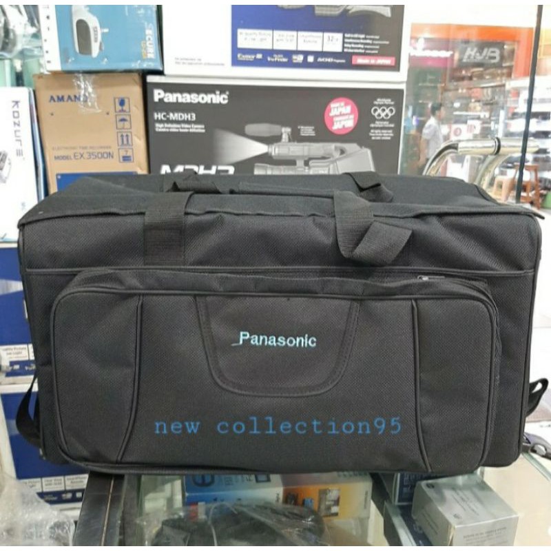 TAS HANDYCAM PANASONIC MDH1/MDH2/MDH3/HD1000