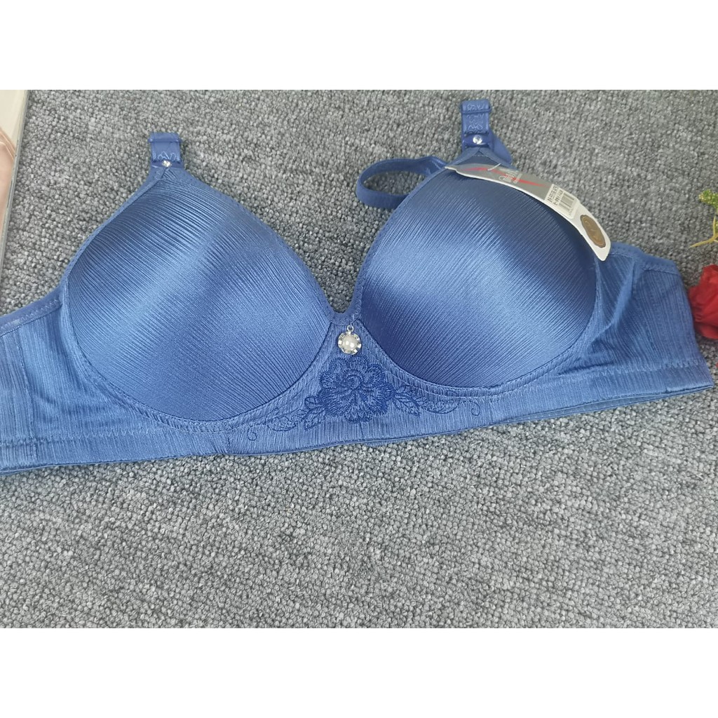 BRA / BH WANITA 5535 BUSA TIPIS TDK ADA KAWAT