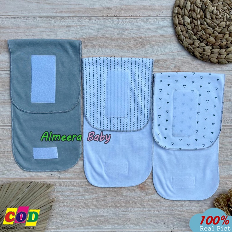 3 PCS Gurita Bayi Baru Lahir Gurita Rekat Anababy