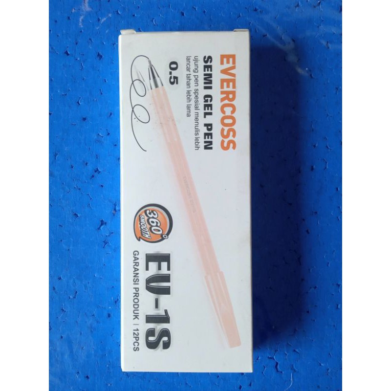 

pulpen EVERCOSS EV-1S